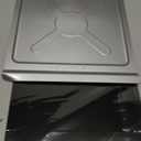 Crumb Tray Replacement Compatible with Emeril Lagasse 26 Qt Extra Large French Door Air Fryer, Crumb Tray with 4 Pcs Oven Liners Accessories for Emeril Lagasse 26 Qt Air Fryer