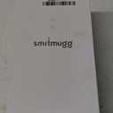 X Heated Coffee Mug 19 oz., 8 Hour Battery Life, Self-Heating, Adjustable Temp Controlled, LCD Screen, One Button Temperature Adjustment, Includes Cover with Magnetic Slider (Black) (Black)