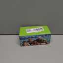 Kids Swim Goggles Mask with Nose Cover 3-16, Unique Frame Design 180 Clear View Tempered Glass No Leak for Pool Beach