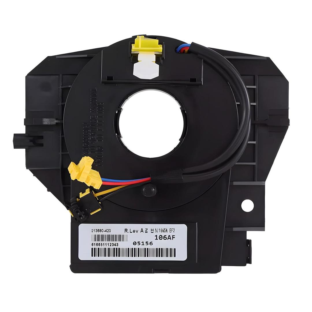 5156106AF 5156106AG 5156106AA AB AC AD Angle Sensor for Jeep Wrangler JK Compass/Patriot MK 2007-2018 New Clcok Spring