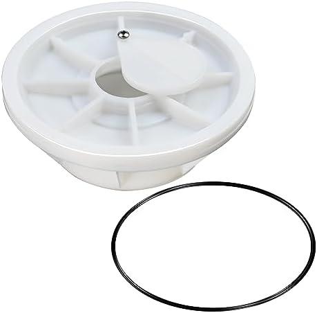 SP1070FV Plastic Equalizer Skimmer Float Valve Assembly with O-Ring, Perfectly Compatible with Hayward Skim Master; Part# SP1070FV