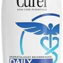 Curel Daily Healing Body Lotion for Dry Skin, Dermatologist Recommended Hydrating Body Lotion with Advanced Ceramides Complex, 20 Oz