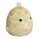 Squishmallows 14-Inch Speckled Corn with Brown Husk Plush - Add Cornelias to Your Squad, Ultrasoft Stuffed Animal Large Plush Toy, Official Kelly Toy Plush