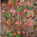 150pcs Bird Sticker, Lifany Cute Birds Waterproof Stickers for Laptop, Phone, Luggage, Funny Cat Stickers Decals Pet with Transparent Backing for Laptop, Phone, Luggage, Scrapbooking, Gift for Kids