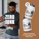 Levels Grass Fed Whey Protein Powder, No Artificials, 24G of Protein, Pure Chocolate, 2LB (2 Pound (Pack of 1))