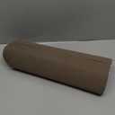 SHUFA Brown Cotton-Like Textured Grasscloth Wallpaper Matte Thick Real Woven Fabric Peel and Stick Contact Paper Removable Self Adhesive Washable (16.5"x236.2") A7