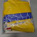 Inflatable Soccer With Goal Game Inflates To 39.5 in x 19.7 in x 22.01 in