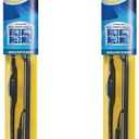 Rain-X 820149 WeatherBeater Wiper Blades, 22" Windshield Wipers (Pack of 2), Automotive Replacement Windshield Wiper Blades That Meet Or Exceed OEM Quality And Durability