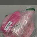 Pink Princess Party Supplies Kit for 24 Guests - 168 Pcs Disposable Tableware Set Includes Plates, Napkins, Cups & Cutlery for Girls Birthday Party Decorations