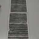 Cabin Air Filter Set Fits for Mercedes 2016-2019 GLE400 GLE350 GLE550e GLE43/GLE63 AMG; 2012-2015 ML350; 2017-2019 GLS450 GLS550; 2013-2016 GL450 GL550 GL63; Replace 1668300318 1668300218