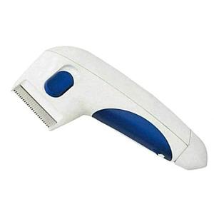 Pet Comb, Grooming Comb Brush for Dogs Cats Effective Remove (BEEP)