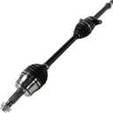 CV Axle Shaft Assembly Fit 2016-2020 for Honda Pilot 6 Speed Trans
