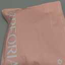 REORIA Women's V Neck Lace Halter Backless Double Lined Tank Top Size XL