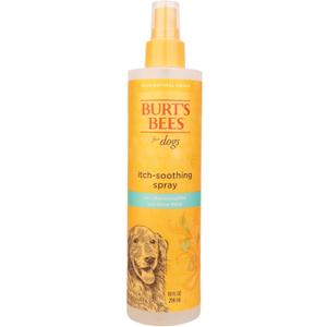 Burt's Bees for Pets Anti Itch for Dogs Spray with Honeysuckle - Dog Itching Skin Relief Treatment - Dry Skin Relief for Dogs, Dog Grooming Supplies, 10 Fl Oz
