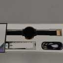 Smart Watches for Men Women(Answer/Make Calls), 1.27" HD Screen Fitness Tracker with Heart Rate/Sleep Monitor, 130+ Sport Modes IP68 Waterproof Activity Tracking, Smart watch for Android iPhone, Black