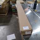 Dock Edge + Premium PVC Profile Piling Bumper, Beige, 6'