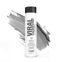 Celeb Luxury Color Depositing Conditioner - Color Refresher with Bondfix Bond Rebuilder, Viral and Gem Lites, Pairs with Colorwash Color Graphite, 8.25 Oz