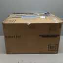 Instant Pot No Preheat Required* 6-Slice Air Fryer Toaster Oven with InstantHeat Technology, 10-in-1, Air Fry, Roast, Bake, Sear Crisp, Toast, Bagel, Broil, Dehydrate, Reheat, and Make Pizza