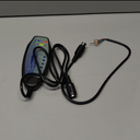 8 Female Pin Hand Remote Control for Massage Power Lift Recliner Chair DN-03 Heat and Vibration Controller for Sofa Chair with 30 in Length Extension Connection Cord Cable 12VDC