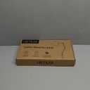 Urmust Portable Monitor Stand 15.6", iPad Stand for Desk, Portable Monitor Holder up to 18.5" Holds, Adjustable Desktop Tablet Arm Mount, Apple iPad Holder for Desk, for 4.7"-12.9" i Pad Pro/Air/Mini