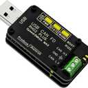 USB to CAN FD Converter Adapter Based on Canable 2.0 Supports 5 Mbps