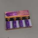 Windshield Repair Kit, Windshield Crack Repair Kit with Suction Cup Curing Light, 2 Pcs Car Glass Repair Kit Quick Fix for Chips & Cracks, Windshield Chip Repair Kit, Automotive Nano FluidOrange