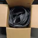 ECOTRIC Front Fender Liner Compatible with 2008-2012 Honda Accord Sedan W/Insulation Foam Replace for HO1249138 HO1248138 74100TA5A00 74150TA5A00 Inner Wheel Liner Splash Driver & Passenger Side