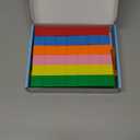 Apluses 42PCS Magnetic Blocks, Gifts for 3 4 5 6 Year Old, Magnet Building Blocks for Toddlers, Girls & Boys, Sensory - Montessori - Autism - Magnetic Toys for Kids Ages 3-5 4-8