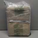 ICERZCZ Storage Baskets for Organizing Shelves, Woven Cotton Rope Bins for Baby Nursery Organization, Book Toy Towel Organizer, 15"x11"x9.5", 3 Packs, Off White