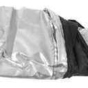 Kayak Seat Cover Uv Dirt Oxford Fits Kayak Seats Accessory for Off-Season Storage Outdoor Use Damage Prevention