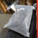 Jenkoon Women's Wool Trench Coat Winter Long Thick Overcoat Walker Coats, Size M