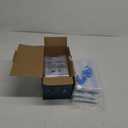 Vacuum Storage Bags with Electric Pump, 15 Jumbo Space Saver Bags Vacuum Seal Bags with Pump, Space Bags, Vacuum Sealer Bags for Clothes, Comforters, Blankets, Bedding