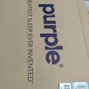 Purple Harmony Pillow - Low Loft, Standard Size - Cooling Gel Neck Pillow