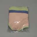 Herseas Womem 2 Piece High Waisted Bikini Sets Color Block Popular Swimsuits 2026 Summer Beach Swim Best Bathing Suits (Large)