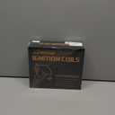 Set of 4 Ignition Coil Pack Spark Plugs Fits for 2012 2013 2014 2015 2016 Hyundai Elantra Tucson Kia Soul Forte 2.0 1.8 L4 Replaces# UF651 C1804