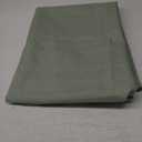 Veblandy Rectangle Tablecloth Linen Textured Waterproof & Stain Resistant Table Cloth Wrinkle Free Decorative Fabric Farmhouse Table Cover for Dining/ Party/ Buffet/ Wedding, 60 x 120 Inch, Sage Green