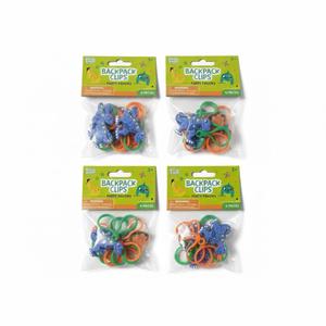 Backpack Clips 4 Pack