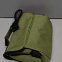 Aotto Portable Oven, Electric Lunch Box Food Heater - 12V/24V/110V 3-in-1 Car Food Warmer - Heated Lunch Box for Adults - Cook, Reheat & Keep Meals Warm for Car, Truck, Travel, Work, Home - Green