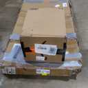 Garvee 8x10 ft Metal Storage Shed, Galvanized Steel Weatherproof Outdoor Sheds with Pitched Roof, Lockable Doors & Gable Vents for Garden, Backyard, Patio, Lawn, Dark Grey (Gray)