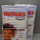 Huggies Size 7 Diapers, Snug & Dry Baby Diapers, Size 7 (41+ lbs), 108 Count (2 Packs of 54), Packaging May Vary