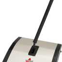 Bissell Natural Sweep Carpet and Floor Sweeper with Dual Brush Rotating System and 2 Corner Edge Brushes, 92N0A, 4.2 lb.