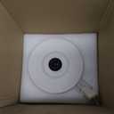 West Bend Timeless 1.5-Liter Electric Water Kettle - White/Gold