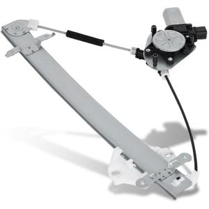 SCITOO Power Window Regulator and Motor Fit for 2010 2011 2012 2013 2014 for Subaru Legacy Front Left Side 751-344