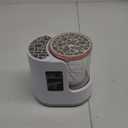 3 IN 1 Electric Makeup Brush Cleaner Machine With Makeup Brush Dryer-Holder-Portable Automatic USB Cosmetic Brushes Cleaner Tool for All Size Beauty Makeup Brush Set,Contour, Eyeshadow, Blush Brush