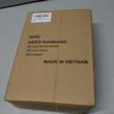 3 Pack Lined Notebook Set, Professional A5 Notebook for Adults on Work & Note Taking, 240 Pages Notebook with waterproof Cover