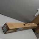 TINGYUAN Garden Stakes 48 Inches Steel Plant Stakes Tomato Stakes 4ft Pack of 25