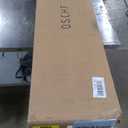 12-Cube Storage Shelf Bookcase - Wooden 3-Tier Floor Standing Open Bookshelf for Home and Office, Display Cabinet, Light Blue