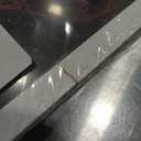 Upsimples 11x14 Picture Frame, Wall Gallery Photo Frames with Engineered Wood, White 1 Pack