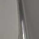 OstepDecor 36 x 60 in Clear Table Protector 1.5mm Thick Plastic Table Cover