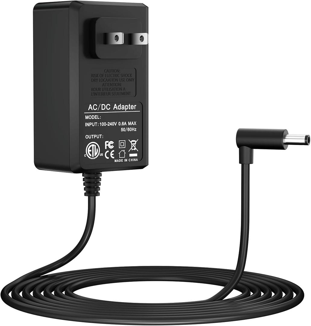15V AC Adapter for Belkin Boost Charge Pro (1st Gen ONLY) WIZ009 K7SWIZ009 WIZ010 WIZ016 WIZ017 WIZ017TT MagSafe 3-in-1 Wireless Charging Stand 2ACR040G NJ Power Supply Replacement
